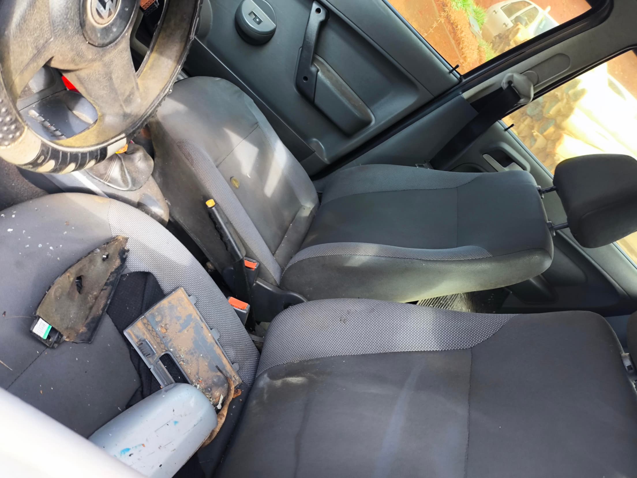 Volkswagen GOL 1.0 Giv, 2009 — foto 5