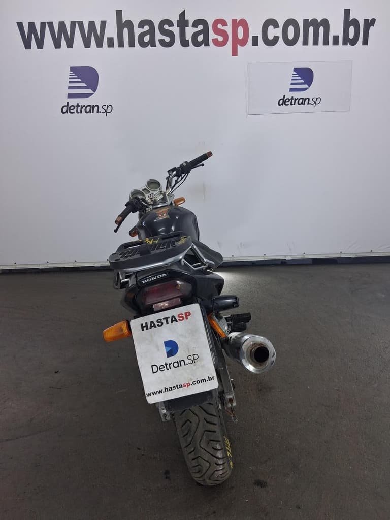 Honda CBX 250 Twister 2005 — foto 4
