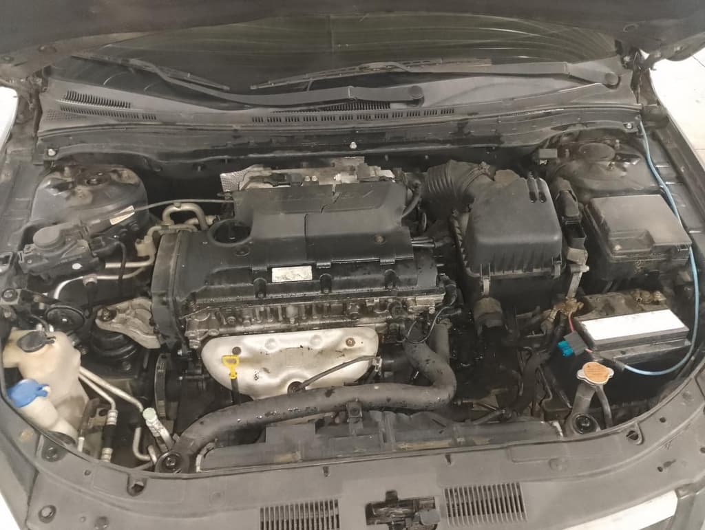 Hyundai I30 2.0 2010 — foto 6