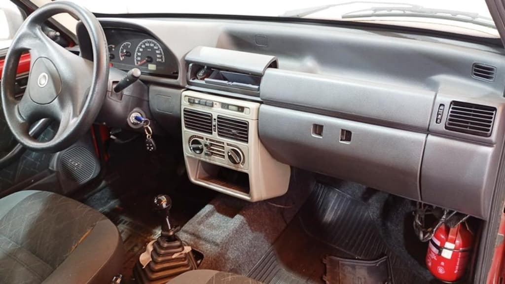 Fiat UNO Mille Fire Flex 2006 — foto 6