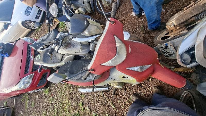 Honda BIZ 125 ES 2006 — foto 4