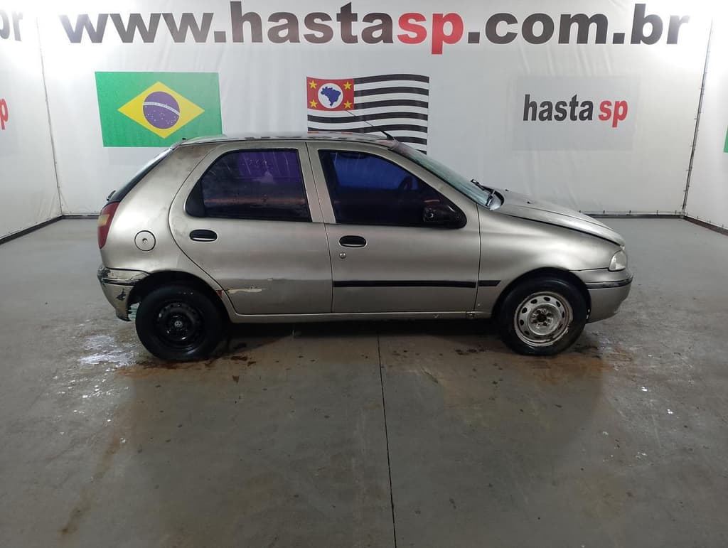Fiat Palio EDX 1997 — foto 1