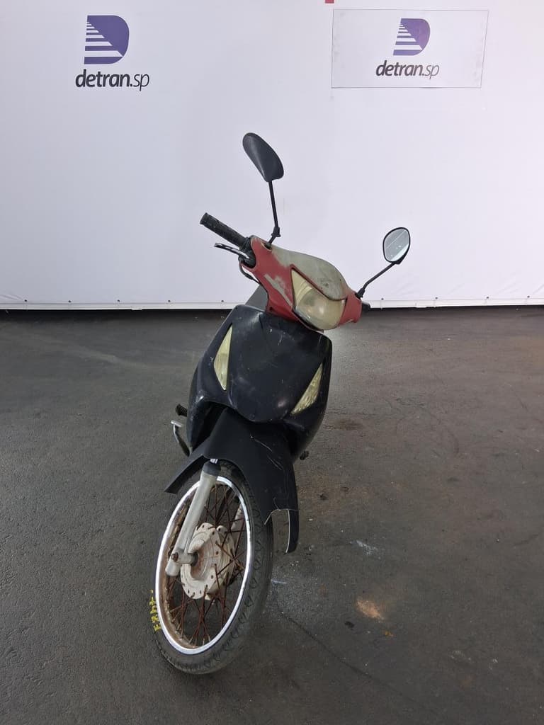 Honda BIZ 125 KS 2010 — foto 3