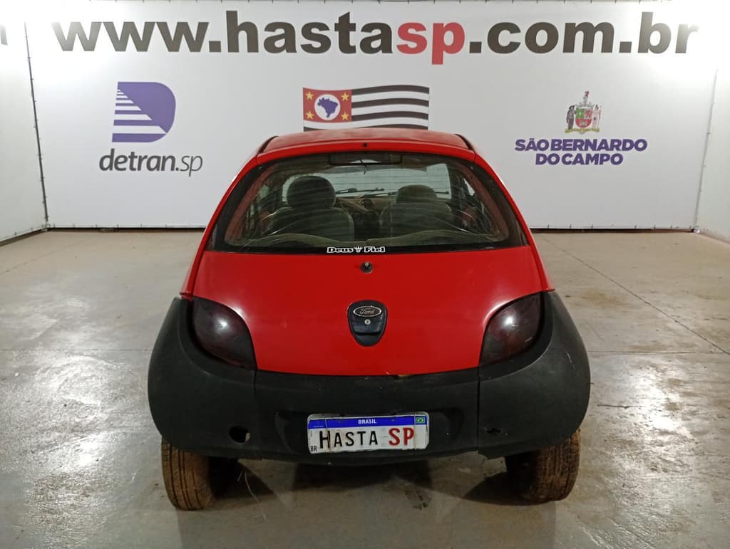 Ford KA GL 2000 — foto 4