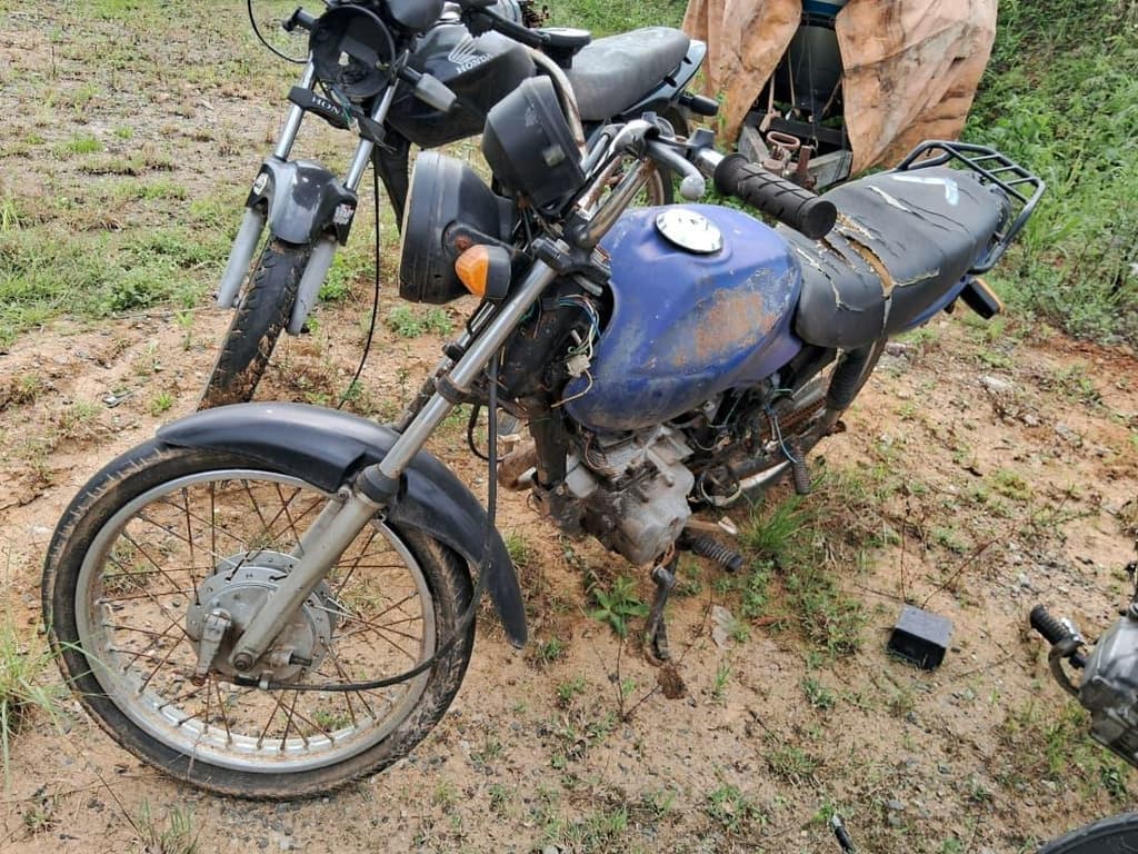 Honda Honda/cg 125 Titan KS 2002 — foto 4