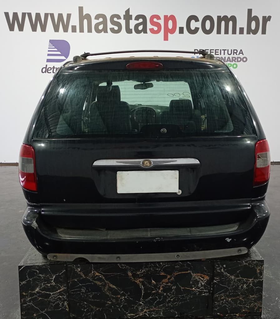 Chrysler Gcaravan LTD 2005 — foto 4