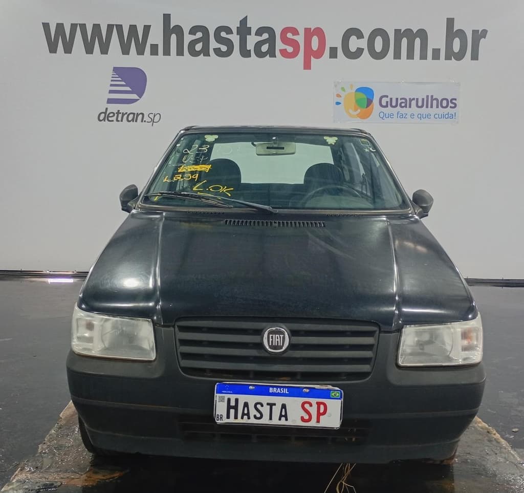 Fiat UNO Mille Fire Flex 2006 — foto 3