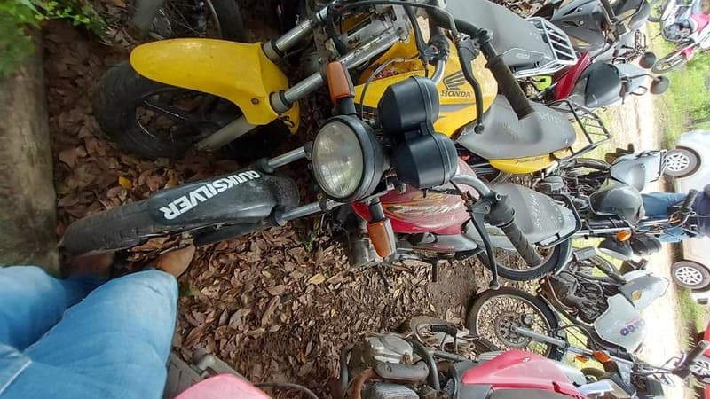 Honda Honda/cg 125 Titan KS 2004 — foto 6