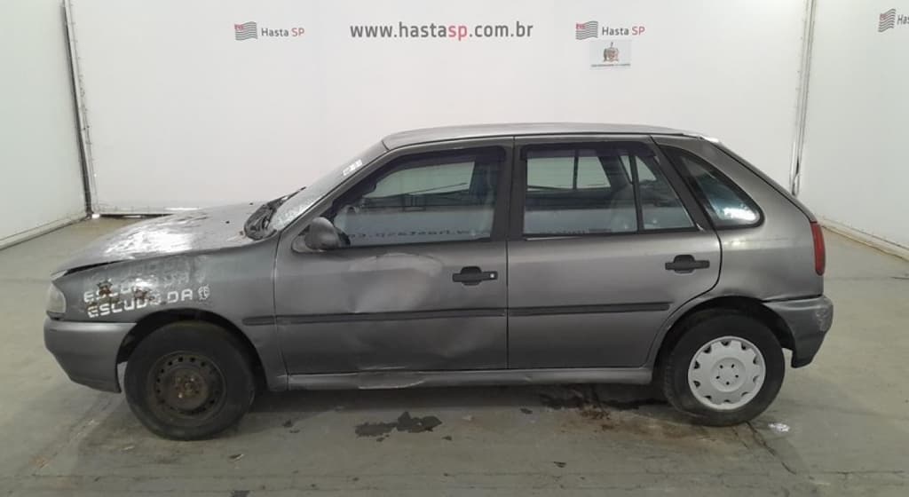 Volkswagen GOL 16V 1999 — foto 5