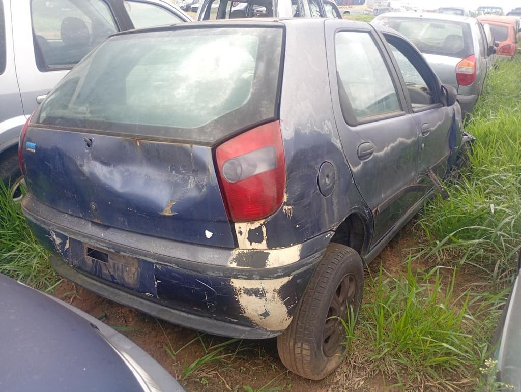 Fiat Palio EL 1999 — foto 5