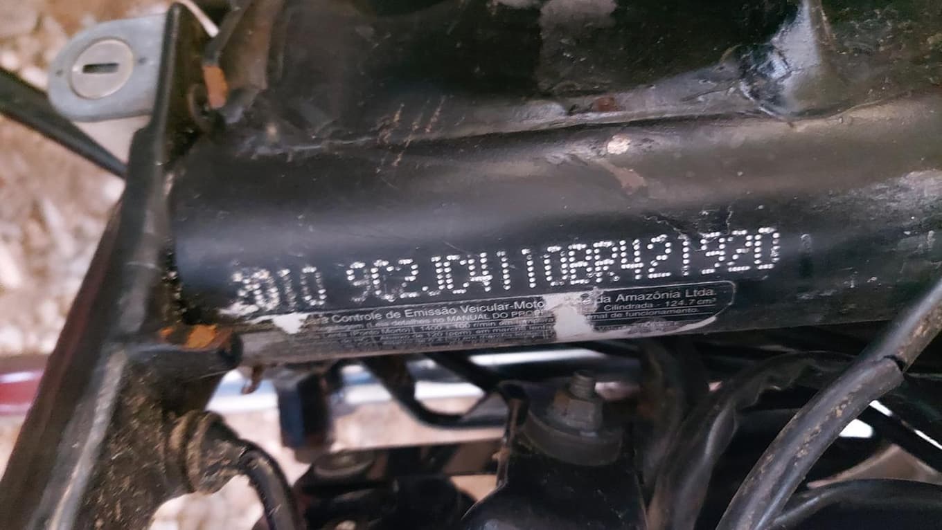 Honda Honda/cg 125 FAN KS 2011 — foto 8