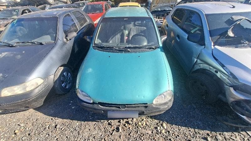 Chevrolet Corsa Wind 1996