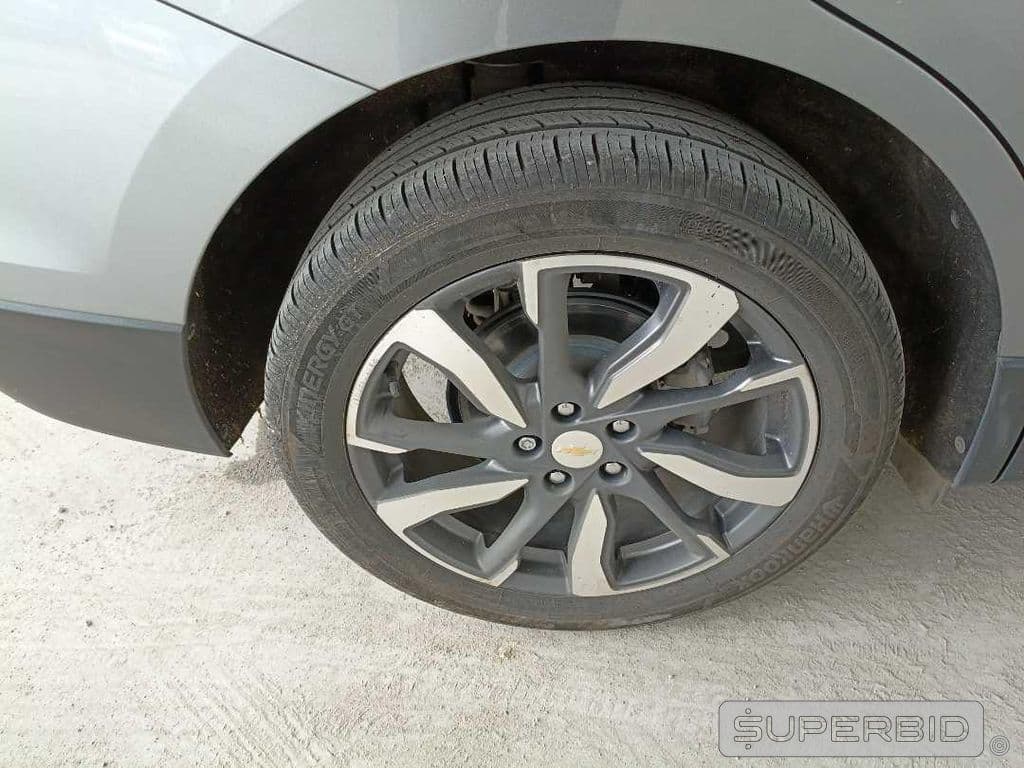 Chevrolet Equinox 15T PRE (blindado), 2024 — foto 33