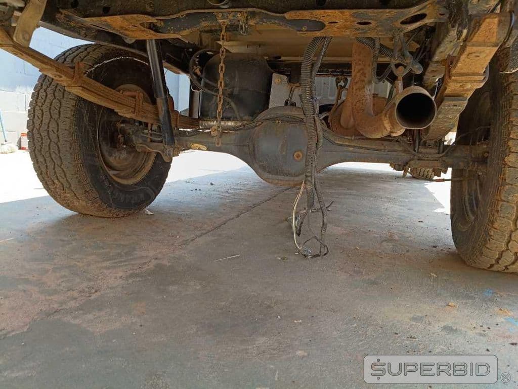 Chevrolet S10 LS Ds4c 2015 — foto 22