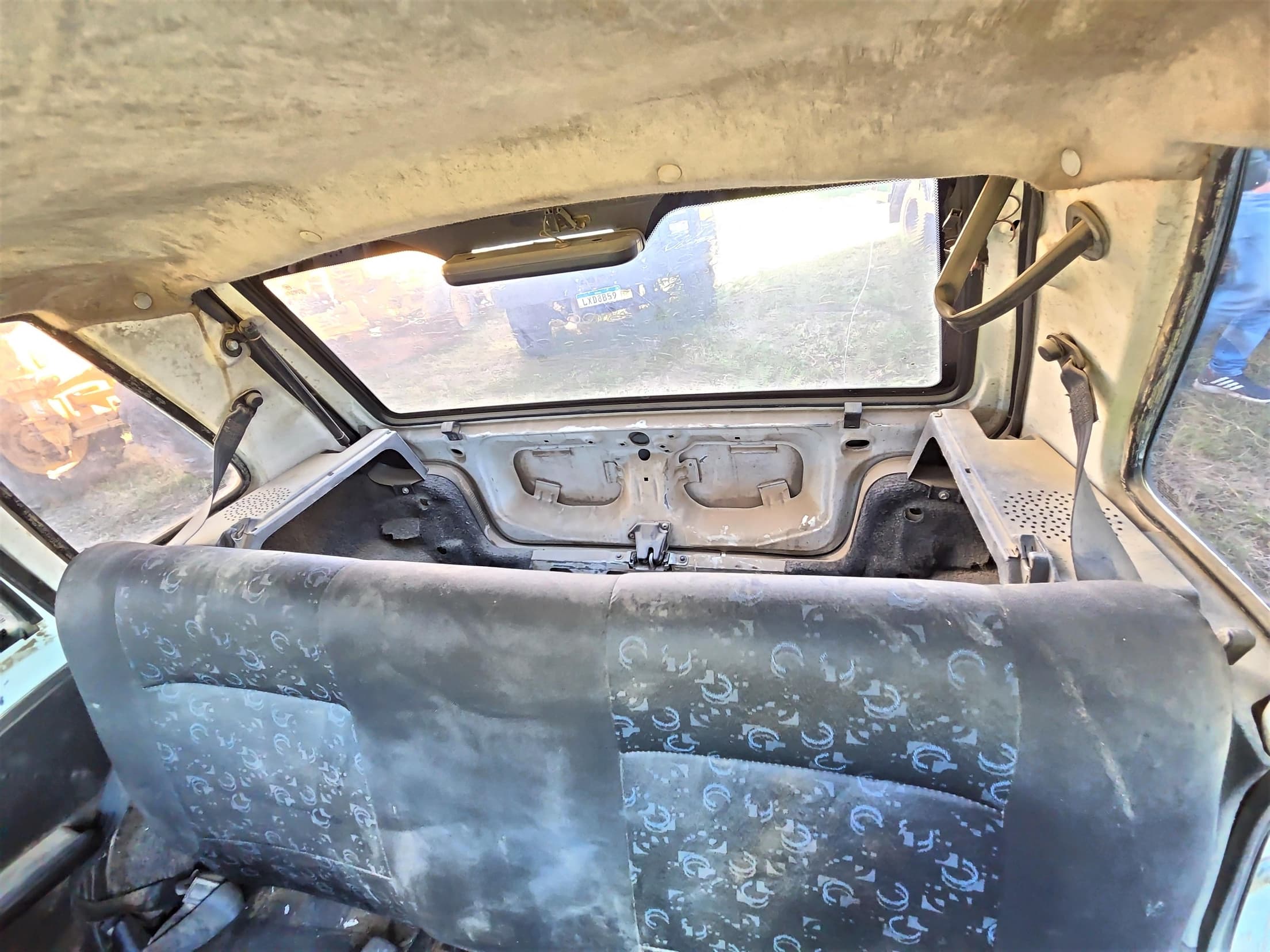 Fiat UNO Mille Economy 2010 — foto 14
