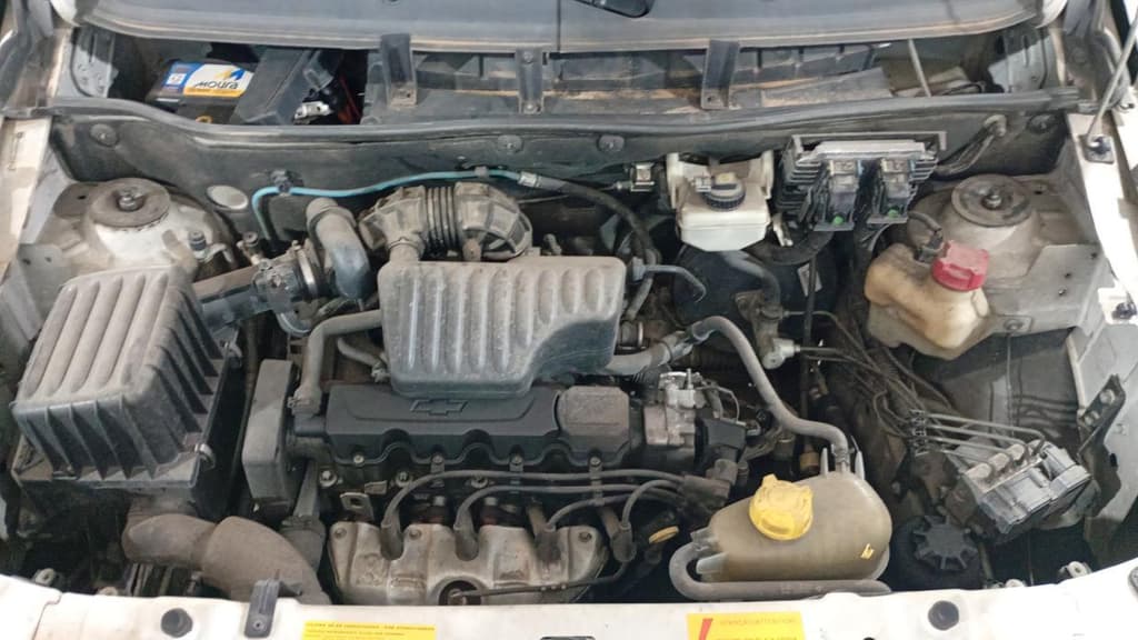 Chevrolet Montana LS2 2021 — foto 6