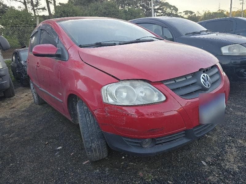 Volkswagen FOX 1.0 2009 — foto 3