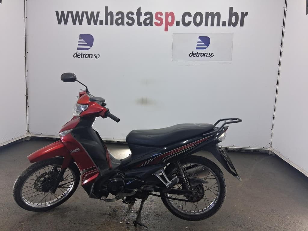 Yamaha T115 Crypton ED 2014 — foto 2