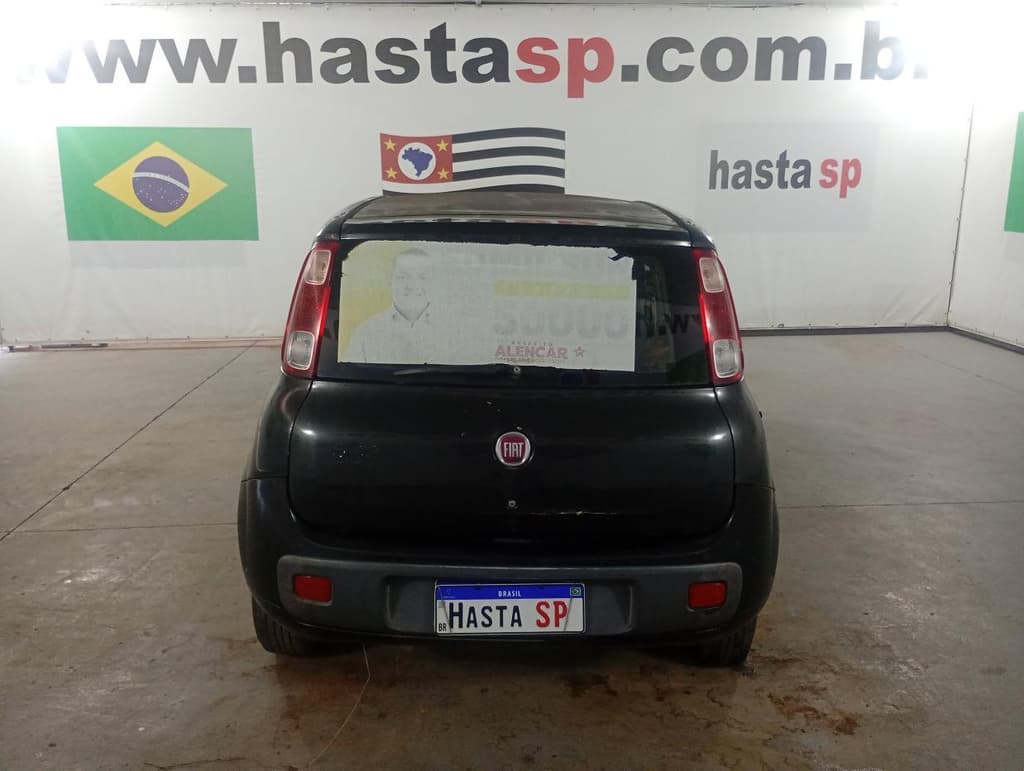 Fiat UNO Vivace 1.0 2014 — foto 4