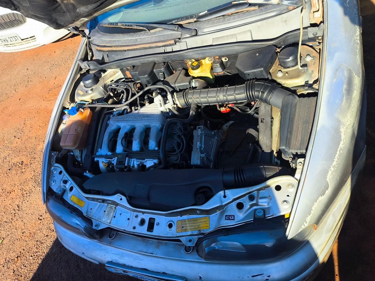 Fiat Brava SX, 2000 — foto 1