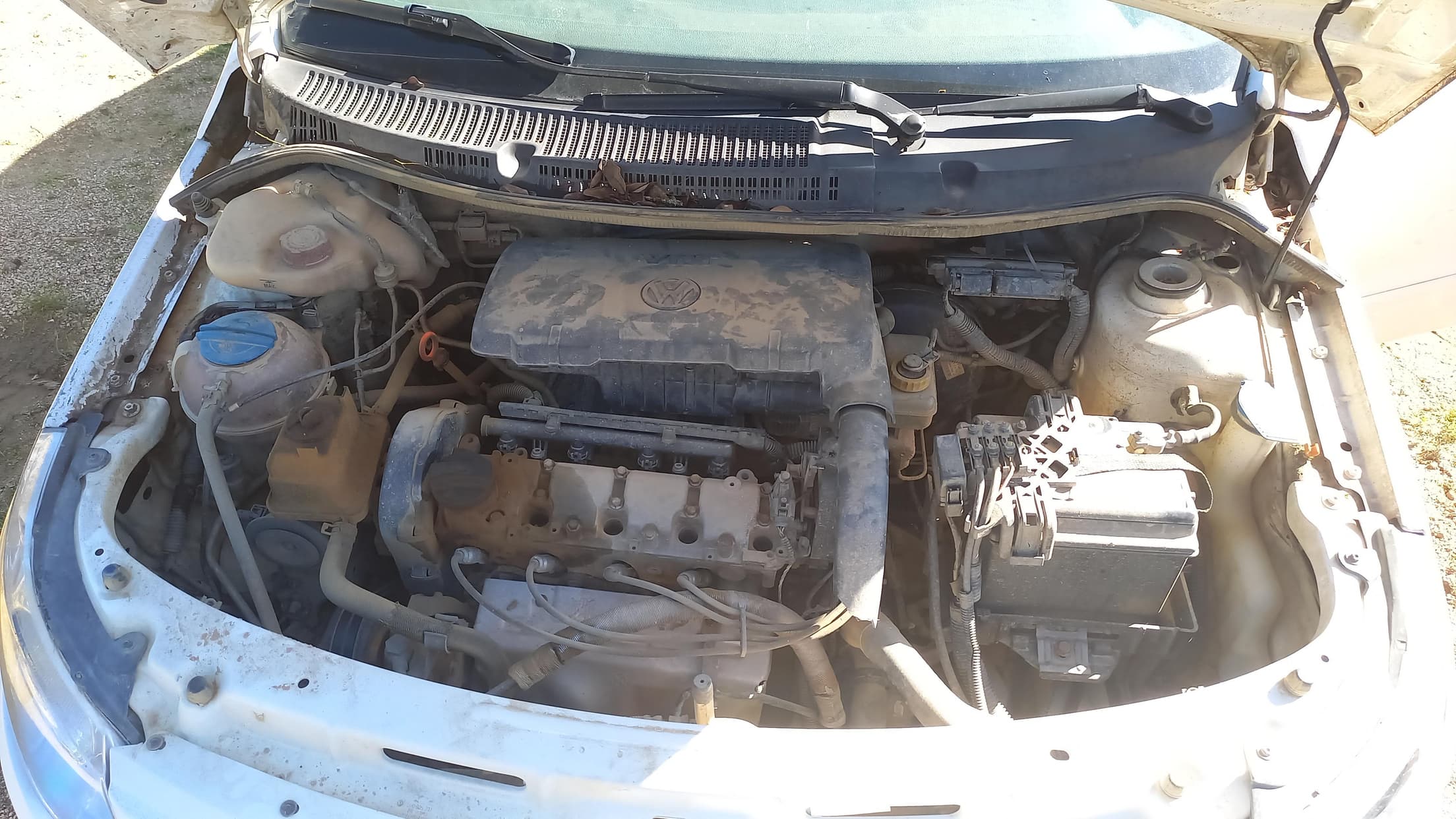 Volkswagen GOL 1.0 2013 — foto 8