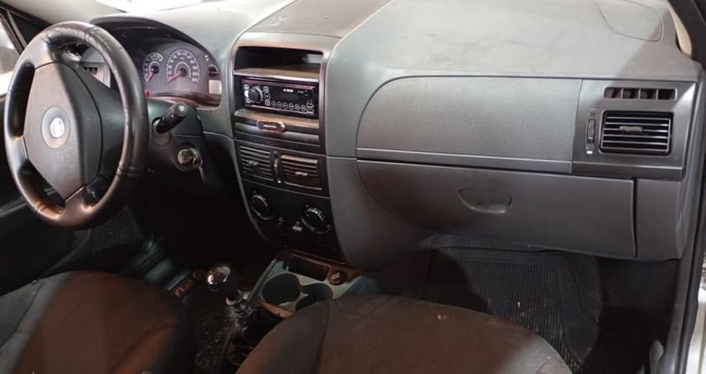 Fiat Fiat Siena EL Flex 2012 — foto 6