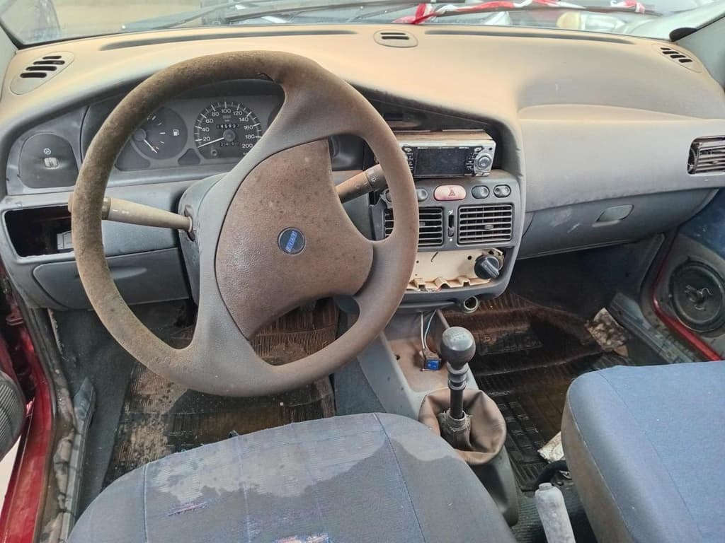 Fiat Palio EDX 1998 — foto 5