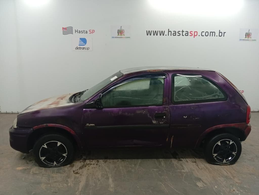 Chevrolet Corsa Super 1997 — foto 7