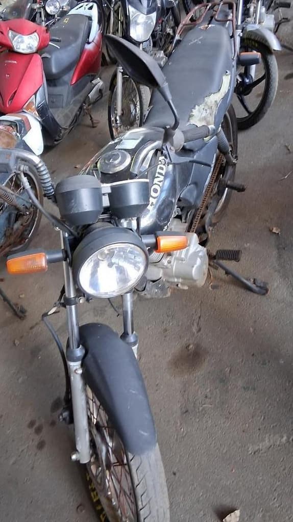 Honda CG 125 2007 — foto 2