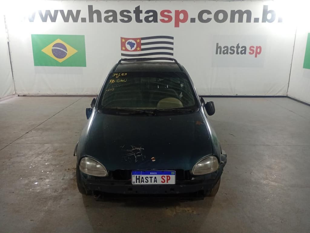 Chevrolet Corsa GL 1997 — foto 5