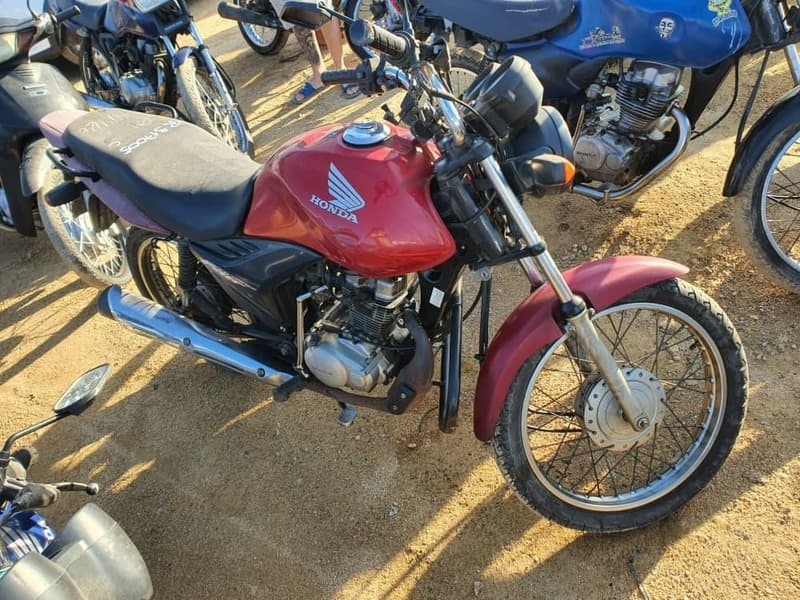 Honda Honda/cg 125 FAN KS 2010 — foto 3