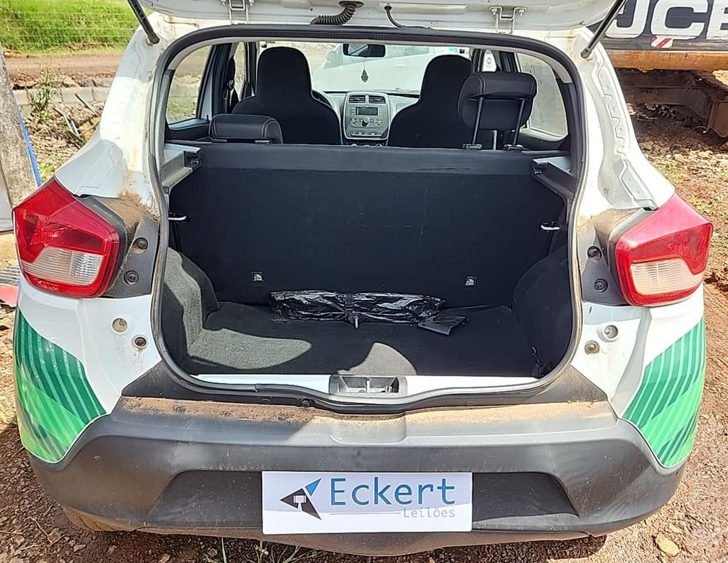 Renault Kwid ZEN 10mt 2019 — foto 7