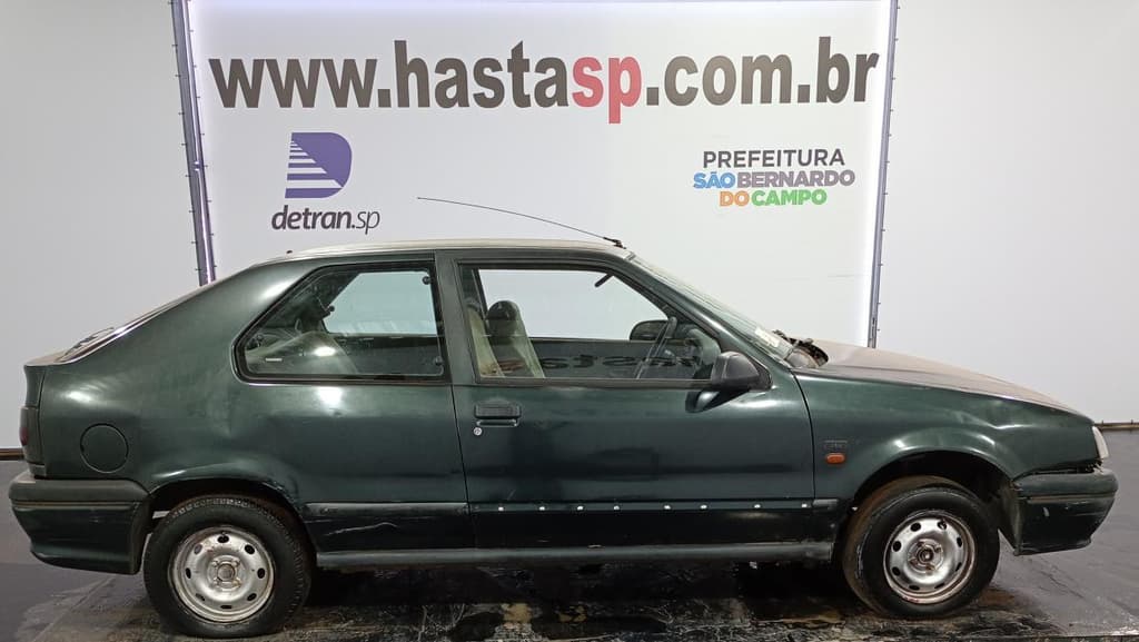 Renault 19 RN 1995, verde