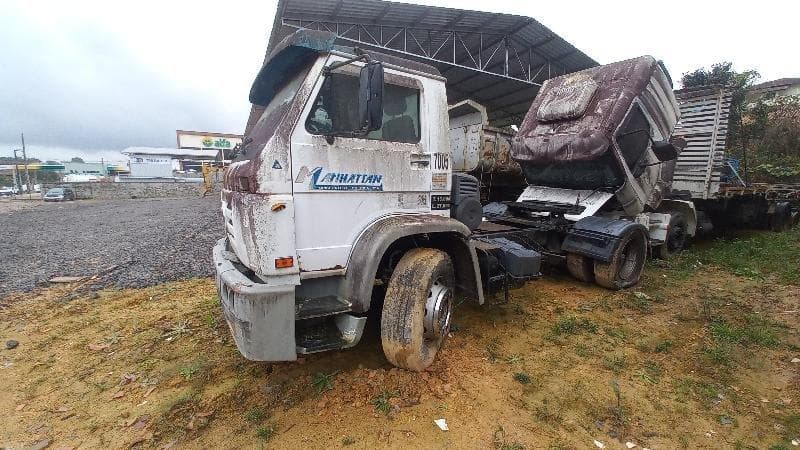 Volkswagen 18.310 Titan 2005 — foto 2
