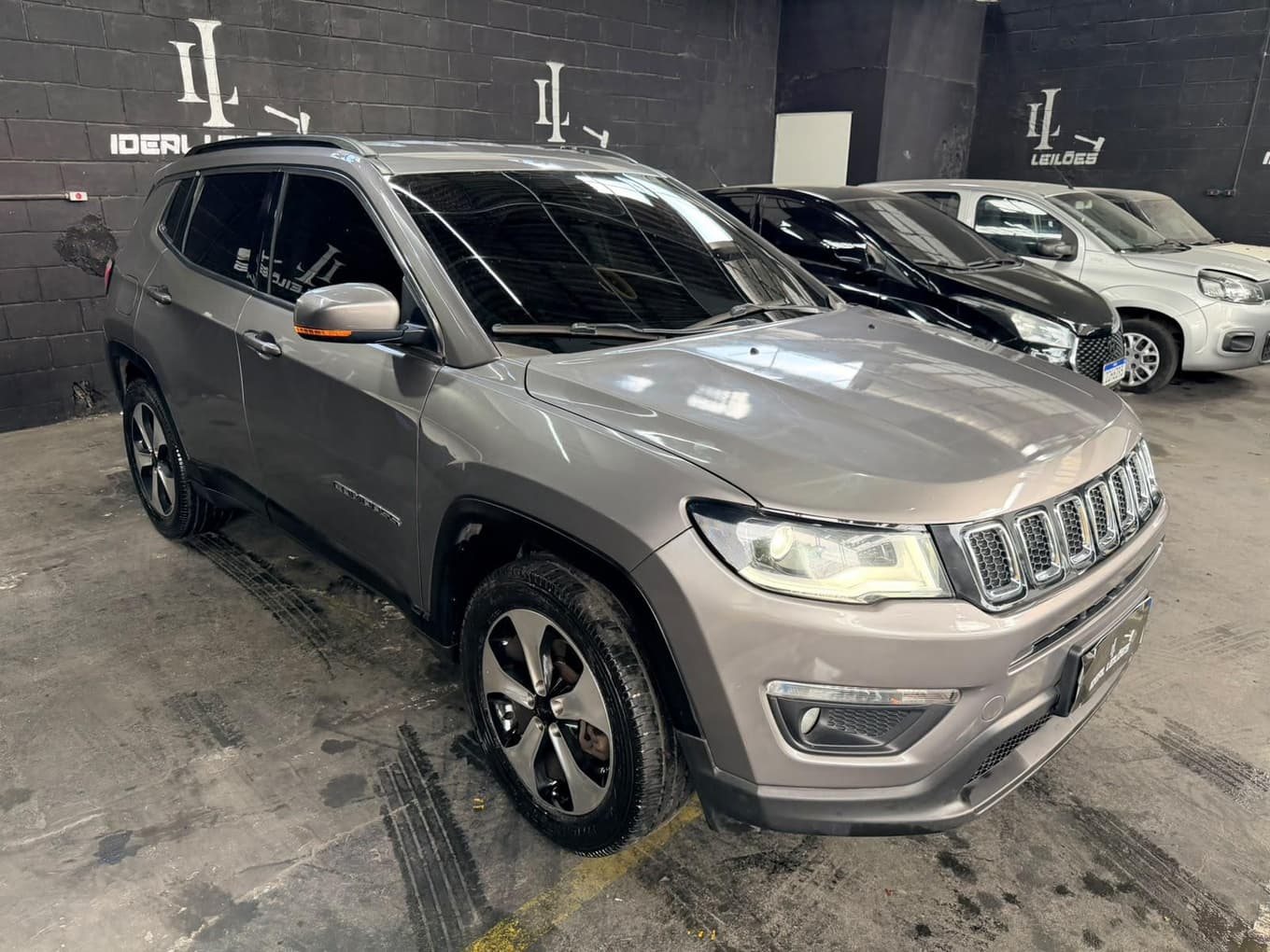Jeep Compass 2018 — foto 14