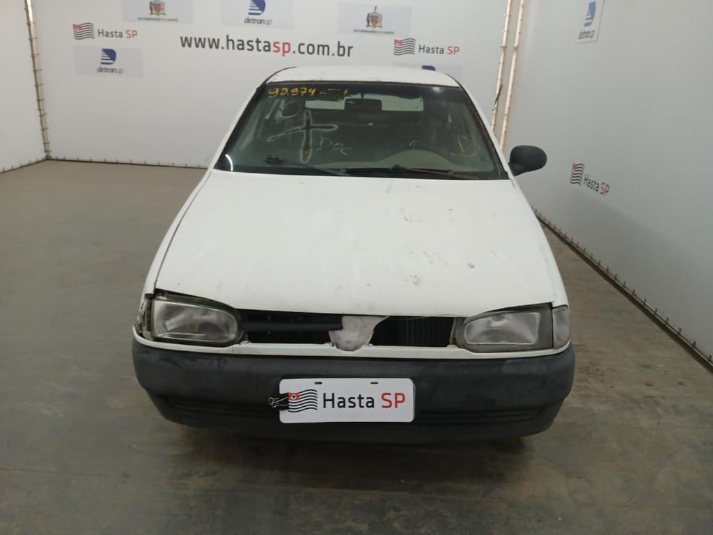 Volkswagen GOL 1000i 1995 — foto 3