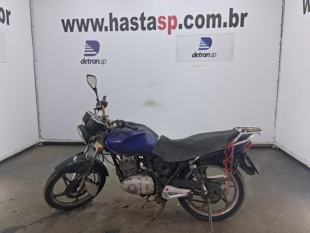 JTA Suzuki En125 YES 2008 — foto 2
