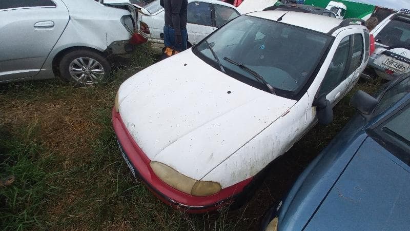 Fiat Palio Weekend Stile 2000 — foto 4