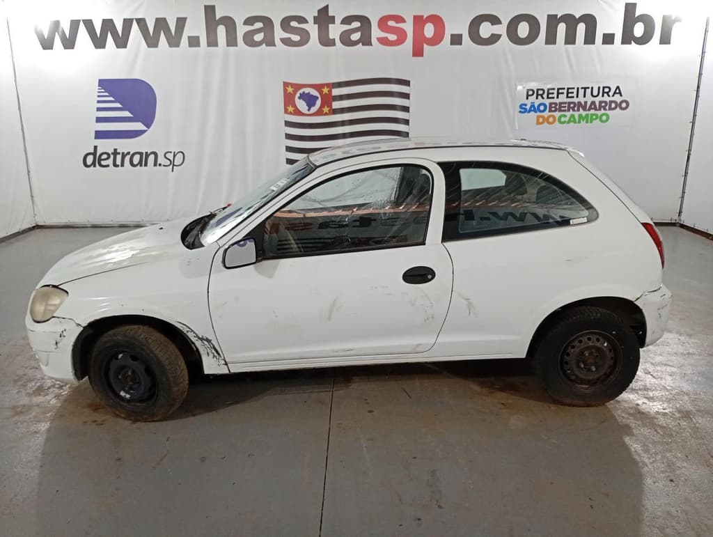 Chevrolet Celta 2P Life 2008 — foto 1