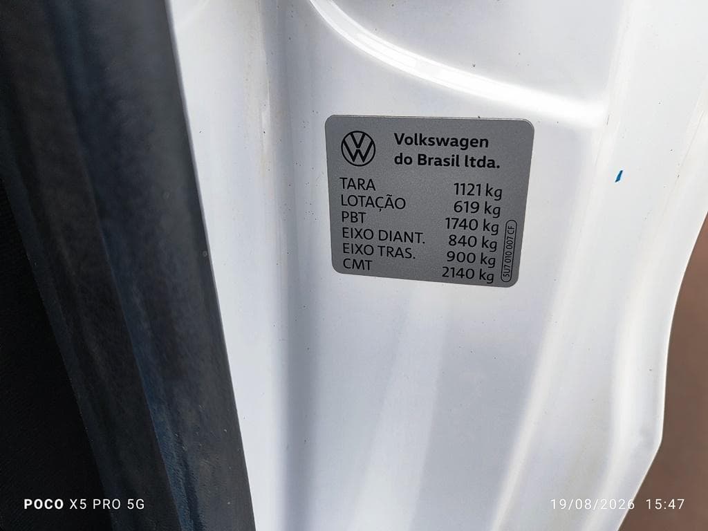 Volkswagen Saveiro 2024 — foto 13