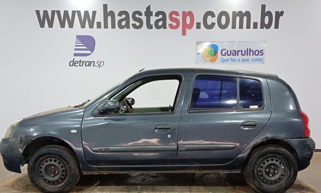 Renault Clio PRI 10 16vh 2004 — foto 2