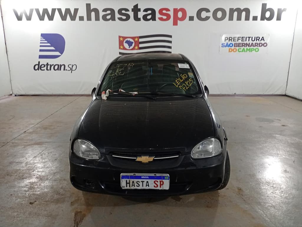 Chevrolet Corsa Classic 2010 — foto 1