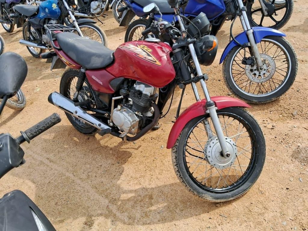 Honda Honda/cg 125 Titan KS 2003 — foto 3