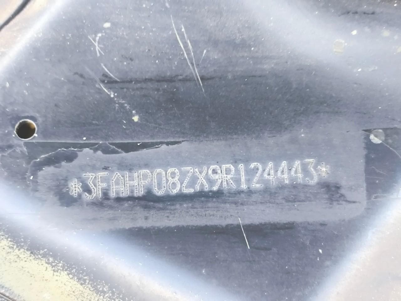 Ford Fusion, 2009 — foto 2