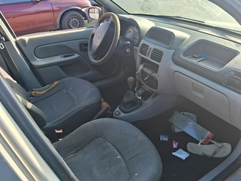 Renault I/renault Clio Cam1016vh 2009 — foto 7