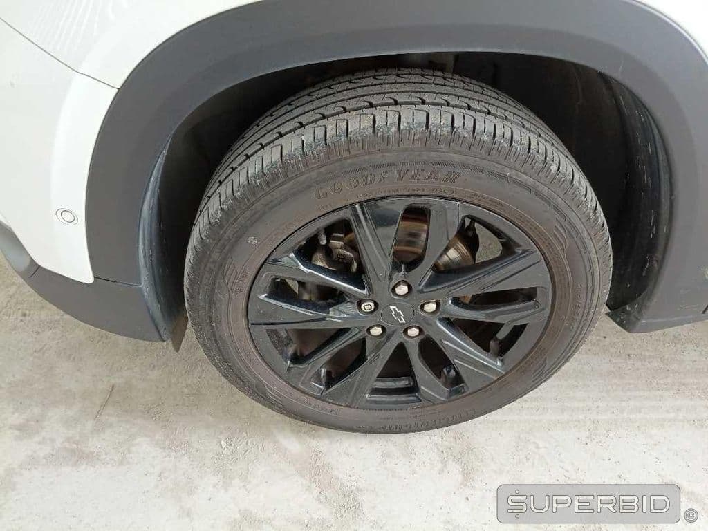 Chevrolet Tracker 12T a RS, 2024 — foto 19
