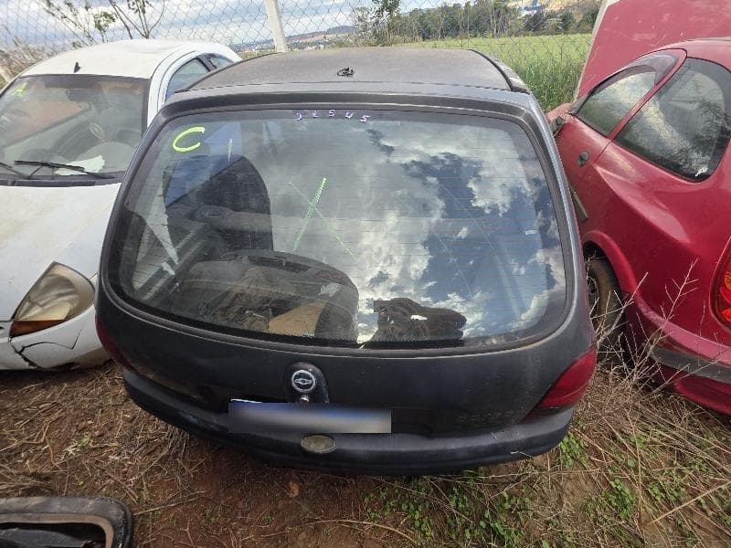 Chevrolet Corsa Wind 1995 — foto 15