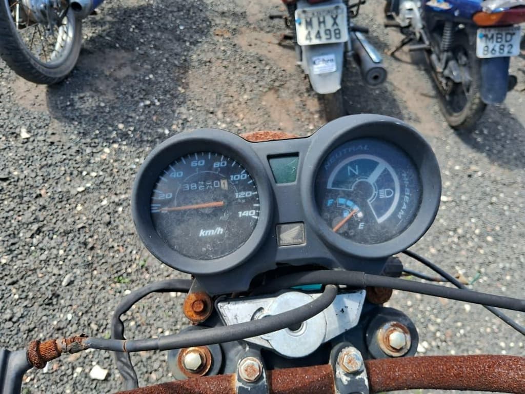 Honda Honda/cg 150 Titan KS 2005 — foto 5
