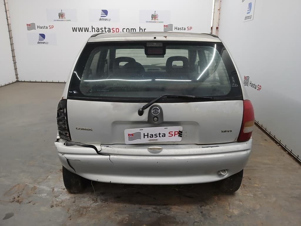 Chevrolet Corsa Wind 1999 — foto 3