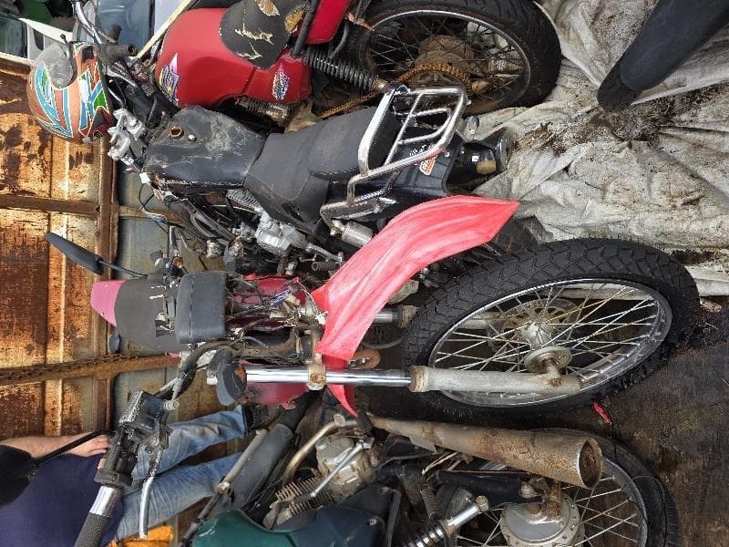 Yamaha XTZ 125k 2010 — foto 4